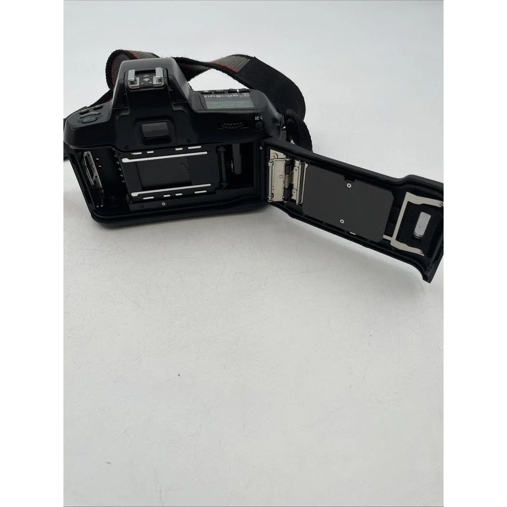 Nikon N70 35mm Film Camera & Prospec AF 28-70mm Zoom Lens + Strap + Case  TESTED